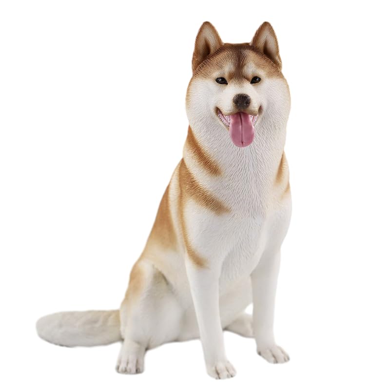 ミスターZ シベリアンハスキー2.0 4A 1/6 Amazon | Mr.Z 1/6 サイズ シベリアン・ハスキー可愛い 滑稽 犬